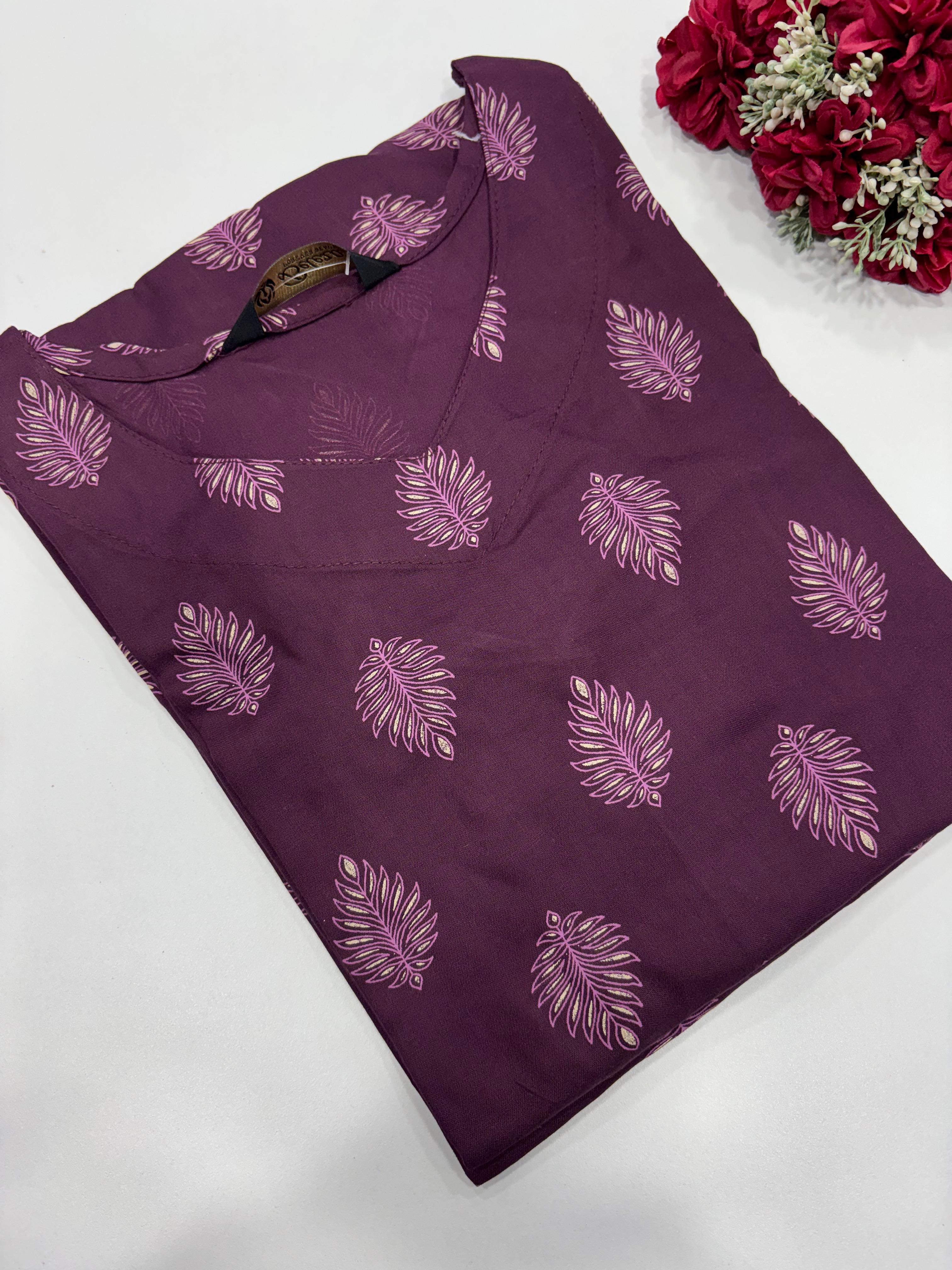 SS8348 44 inches length Regular Wear Kurti