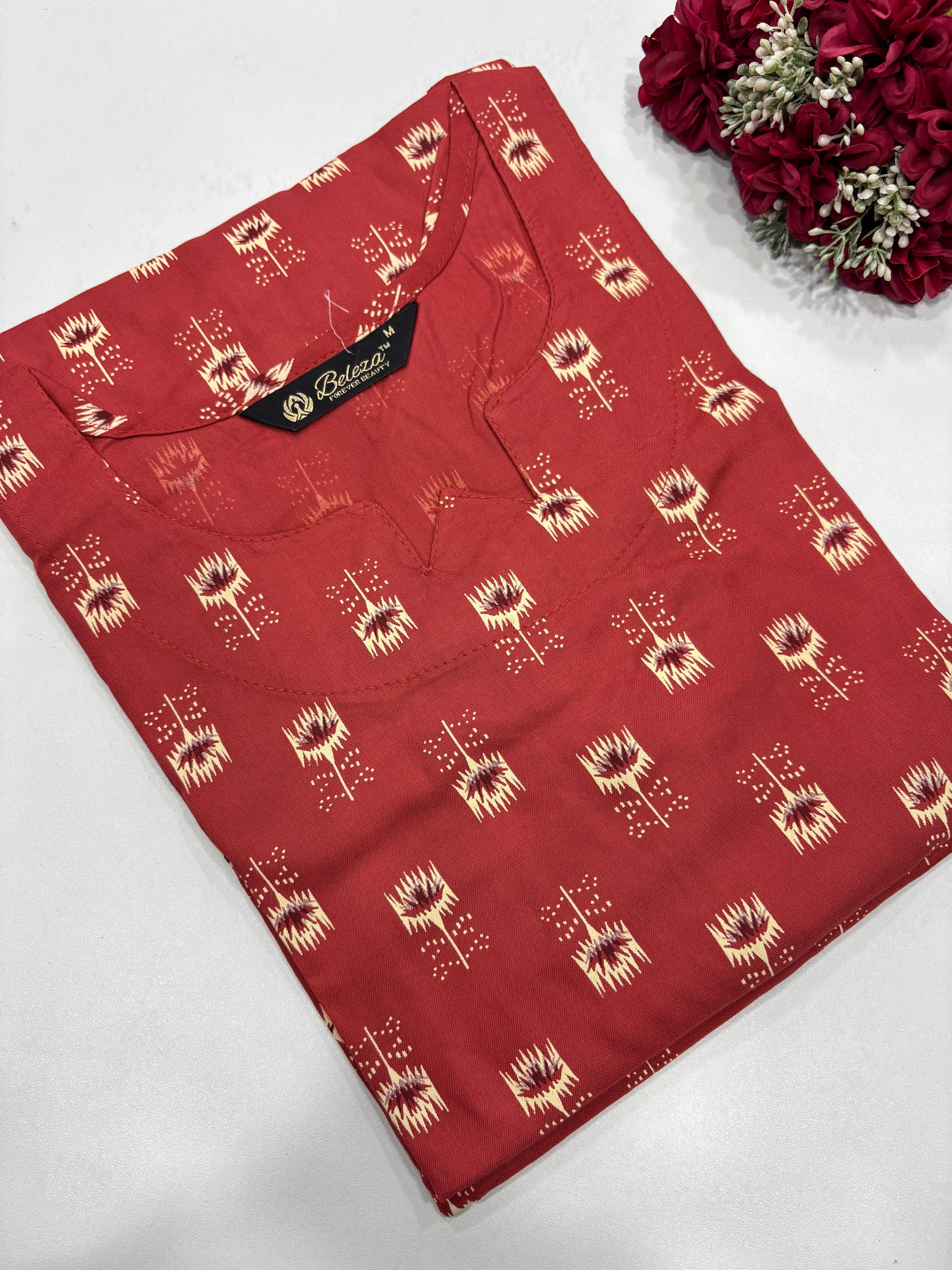 SS8353 44 inches length Regular Wear Kurti