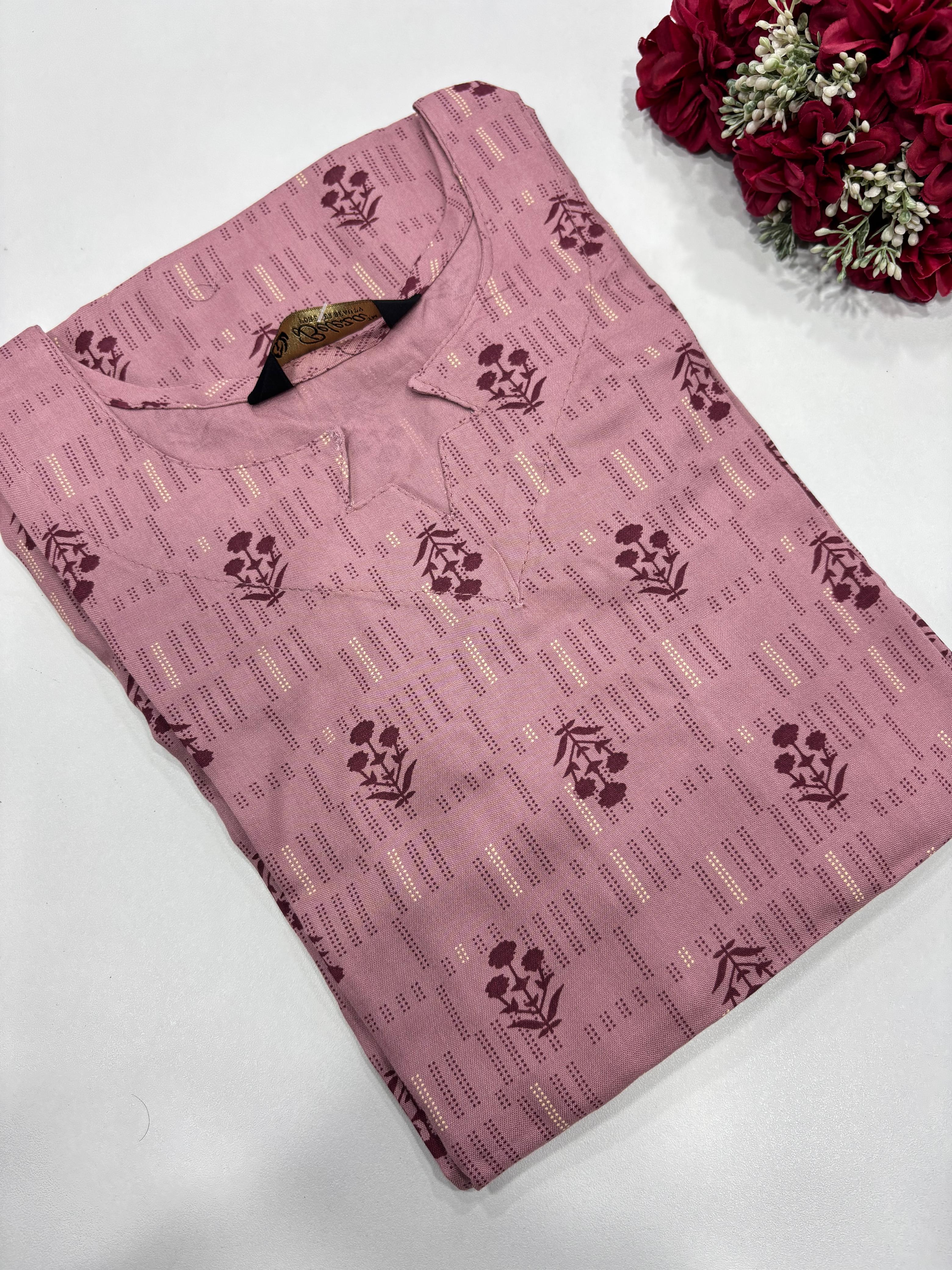 SS8352 44 inches length Regular Wear Kurti