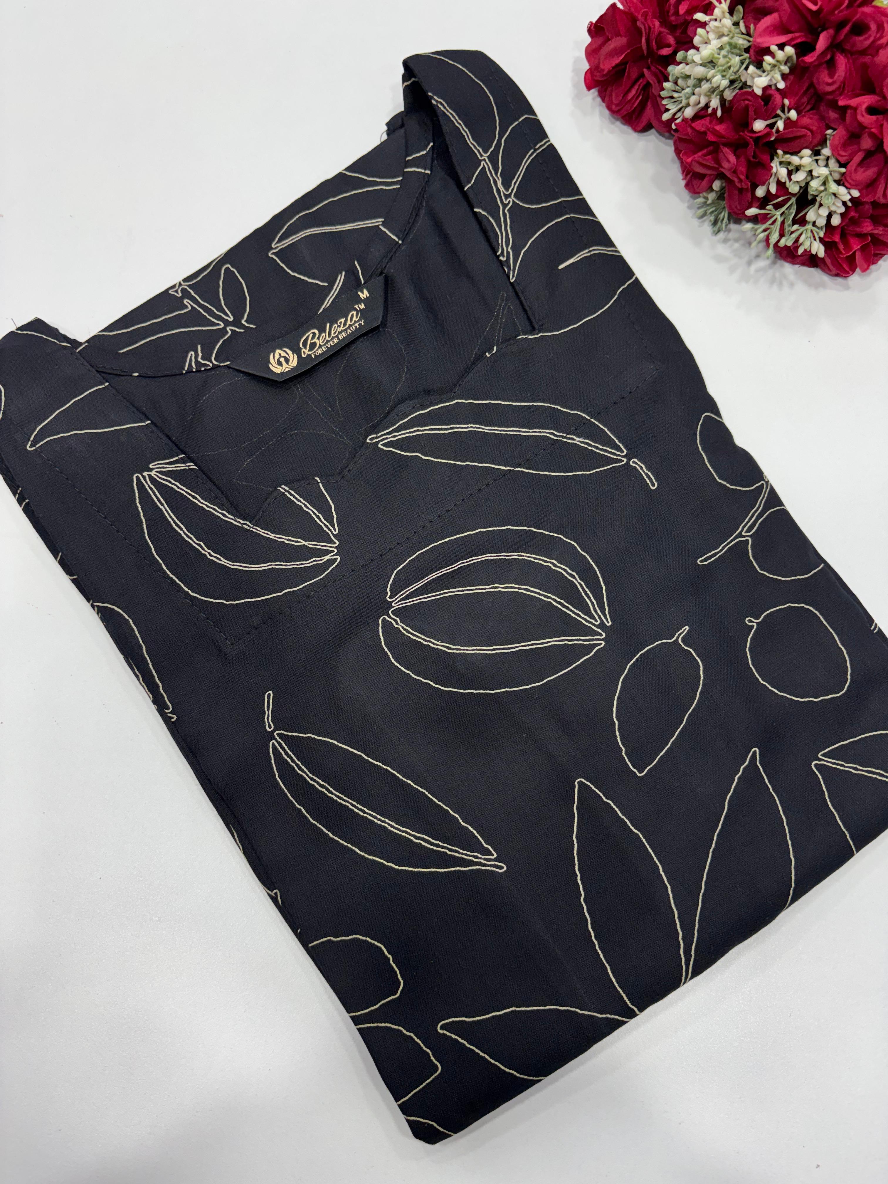 SS8354 44 inches length Regular Wear Kurti