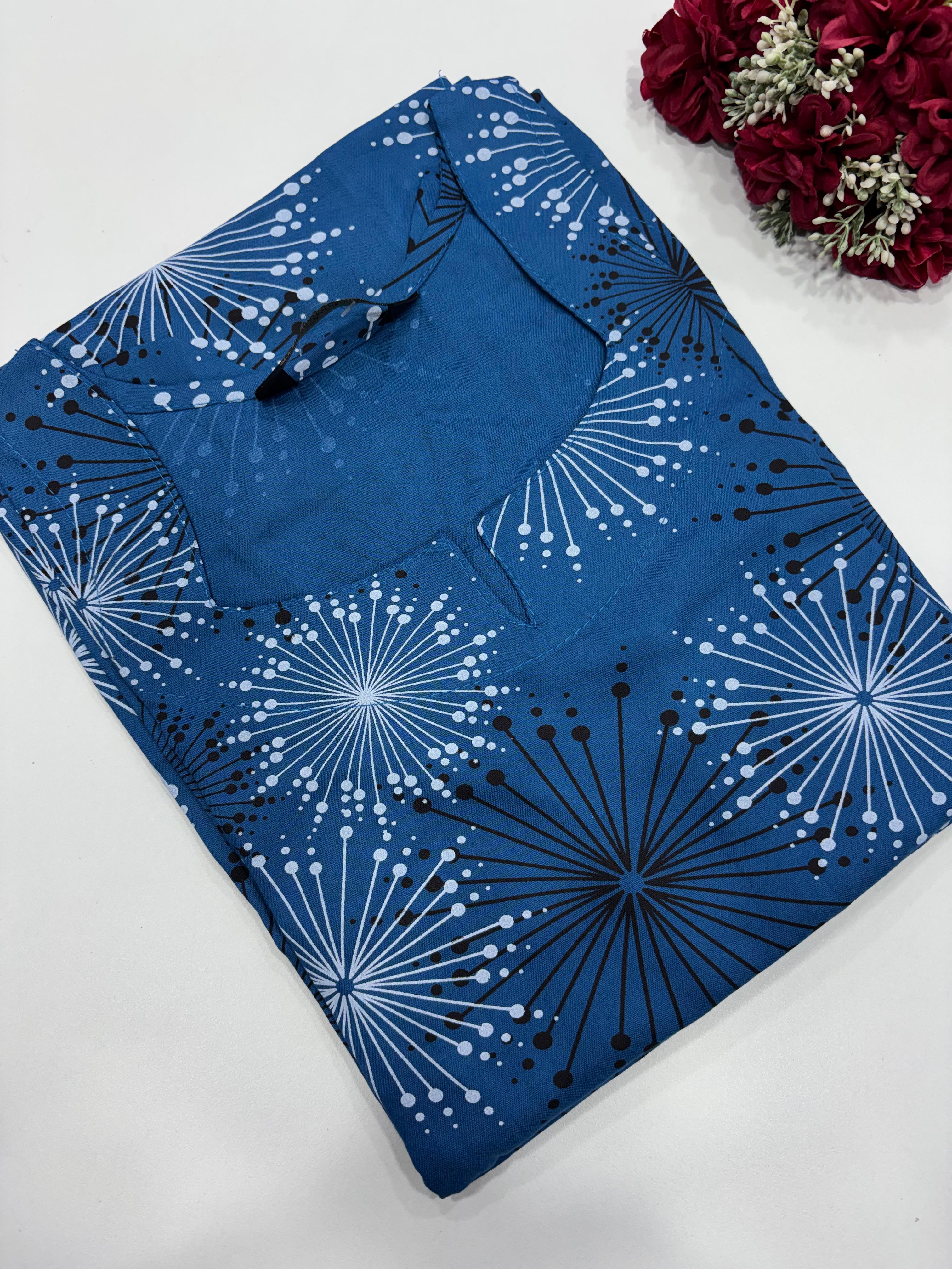 SS8357 44 inches length Regular Wear Kurti