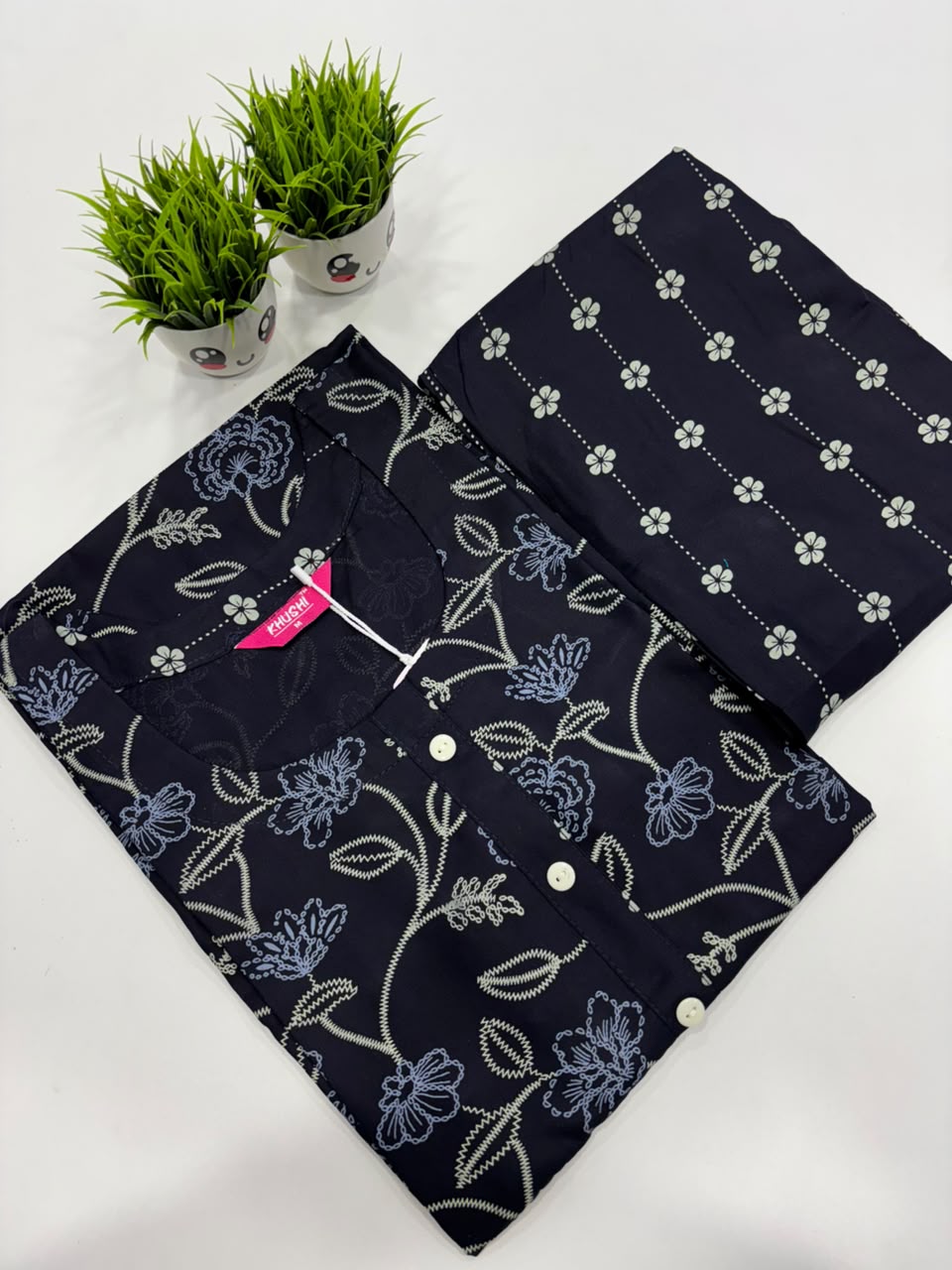 SS8414 Trendy Rayon Co-ord Set