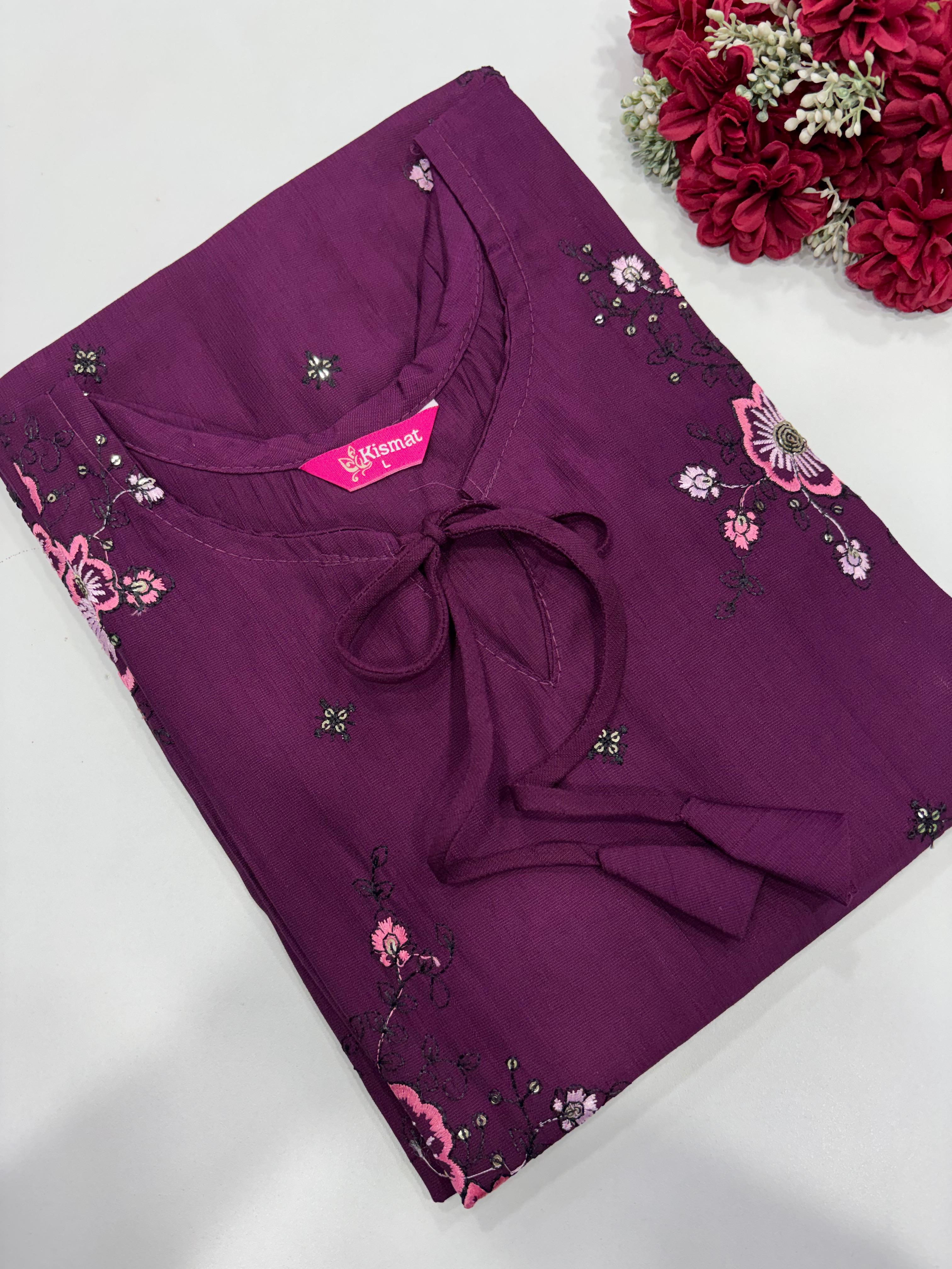 SS8706 Elegant Office Wear Vatican Kurti
