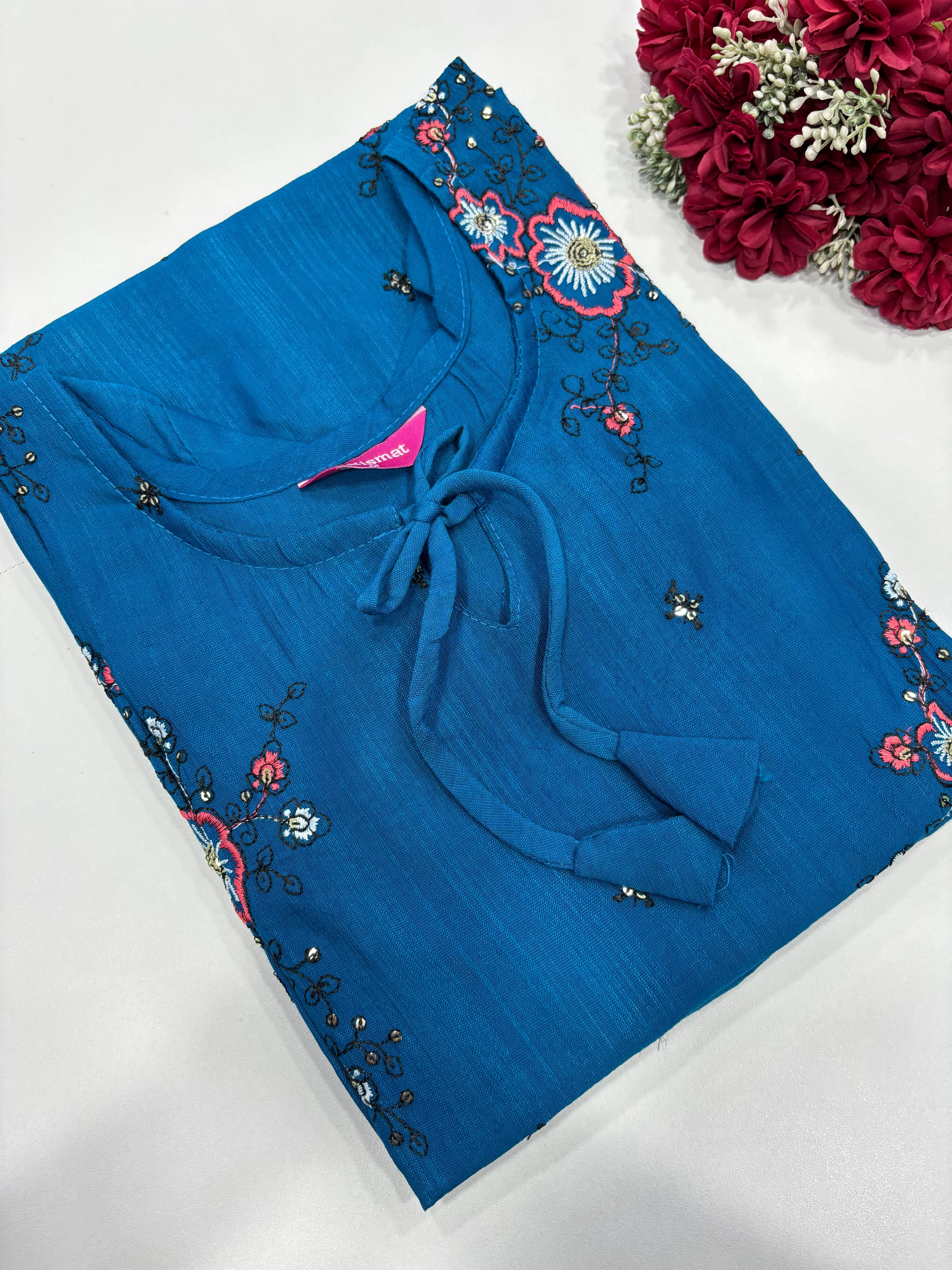 SS8704 Elegant Office Wear Vatican Kurti