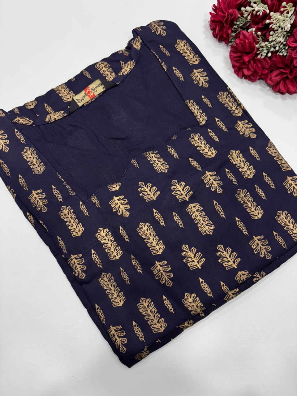 SS8795 Regular Wear Side Open Kurti