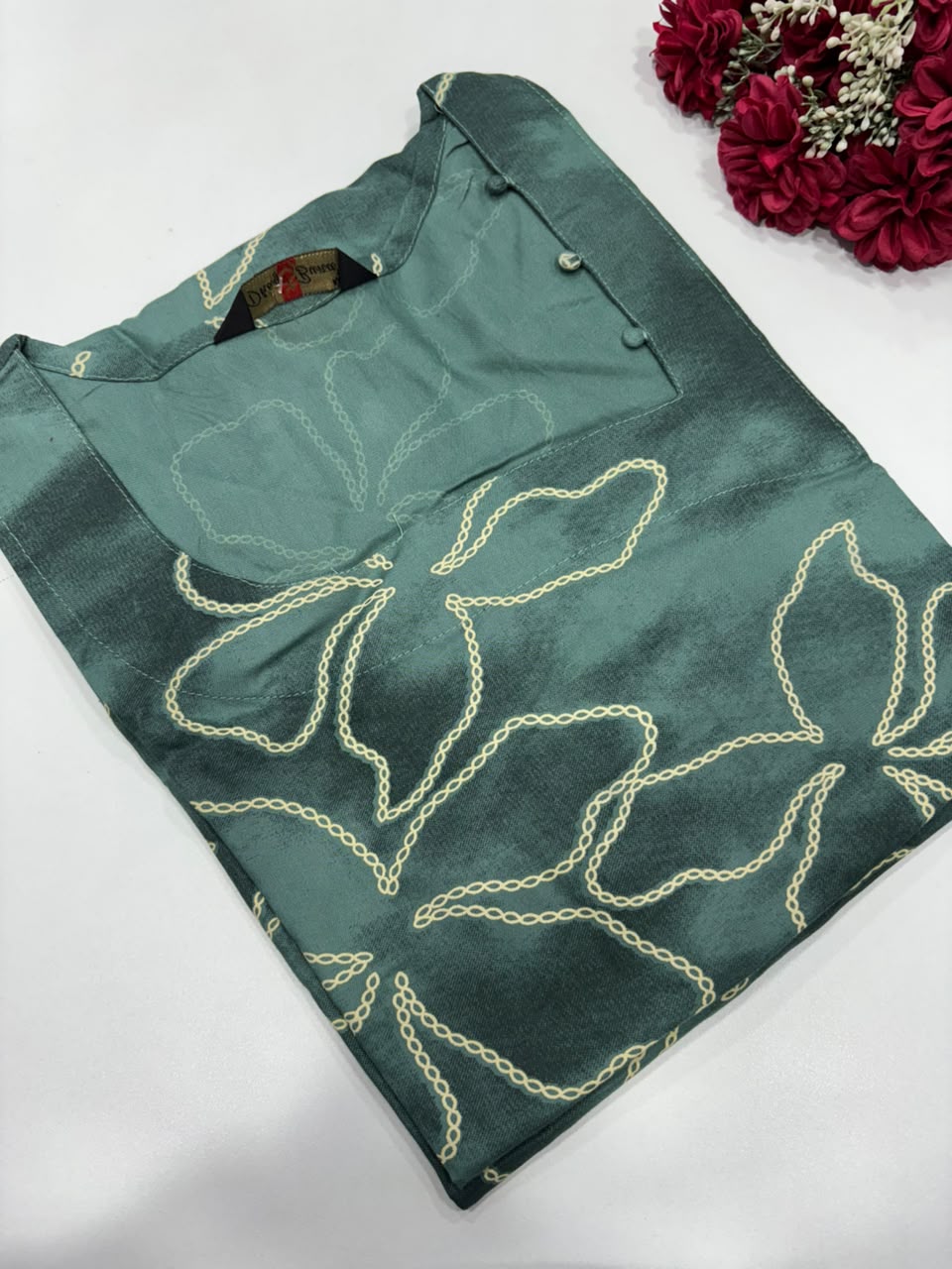 SS8793 Regular Wear Side Open Kurti