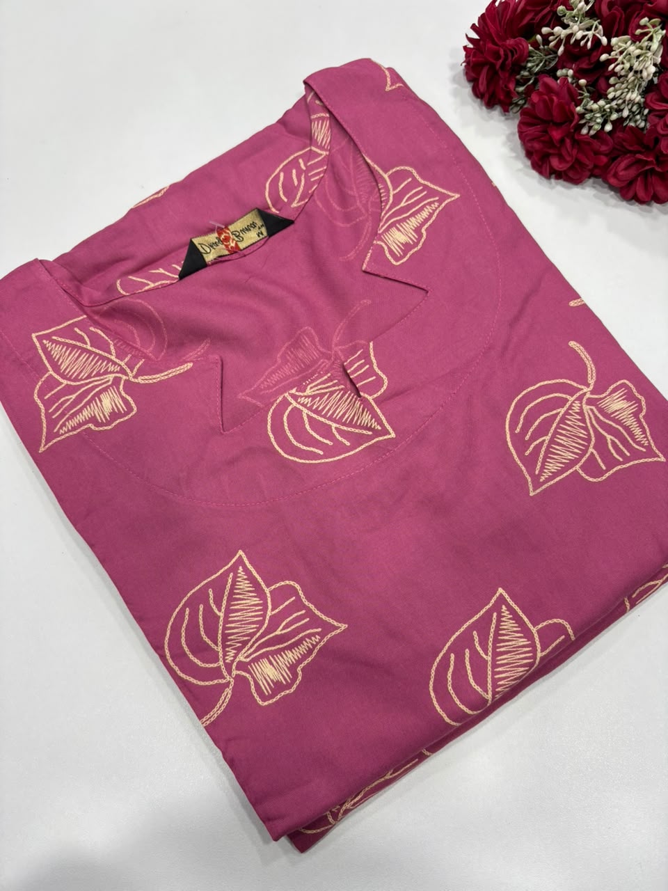 SS8798 Regular Wear Side Open Kurti