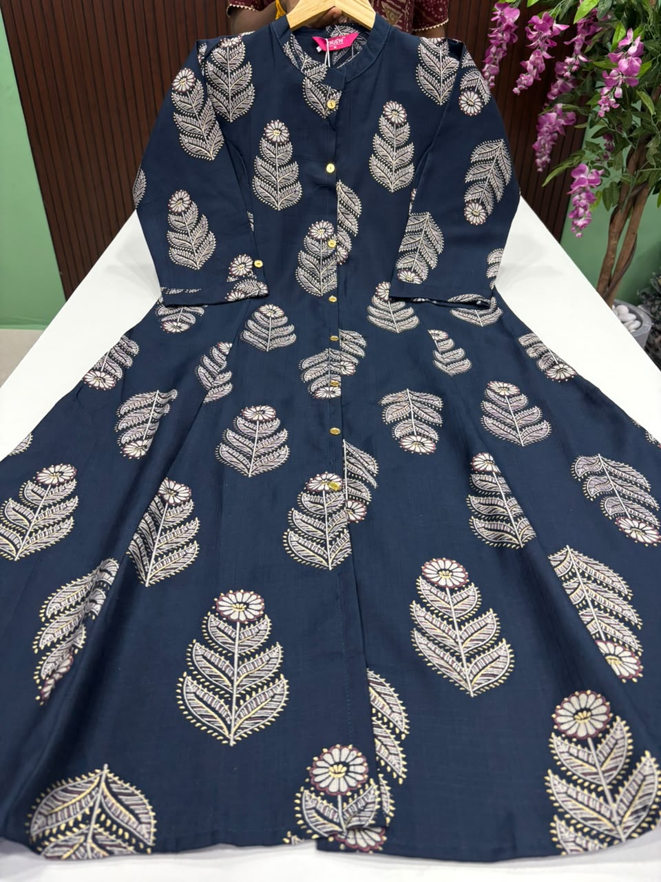 SS8845 Vatican A Line Kurtis