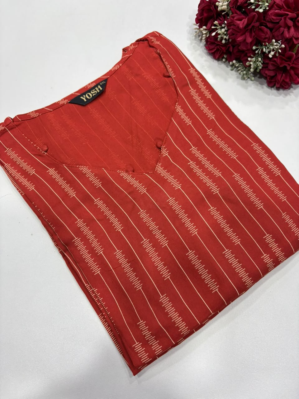 SS8906 Regular Wear Side Open Kurti