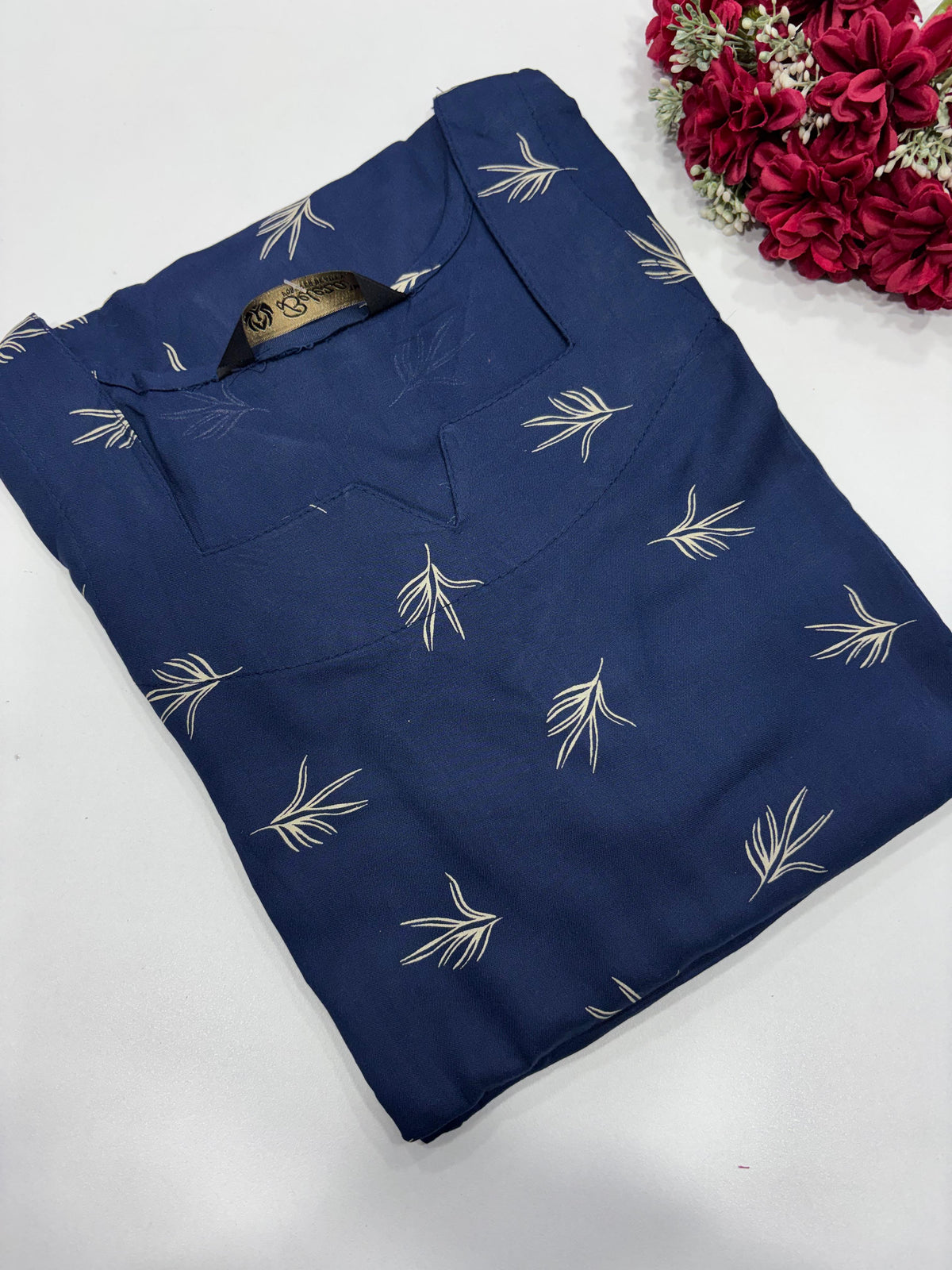 SS9056  44 inches length Regular Wear Kurti