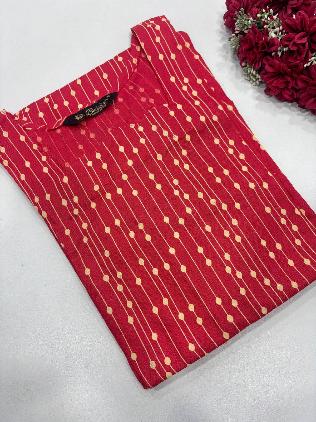 SS9059  44 inches length Regular Wear Kurti