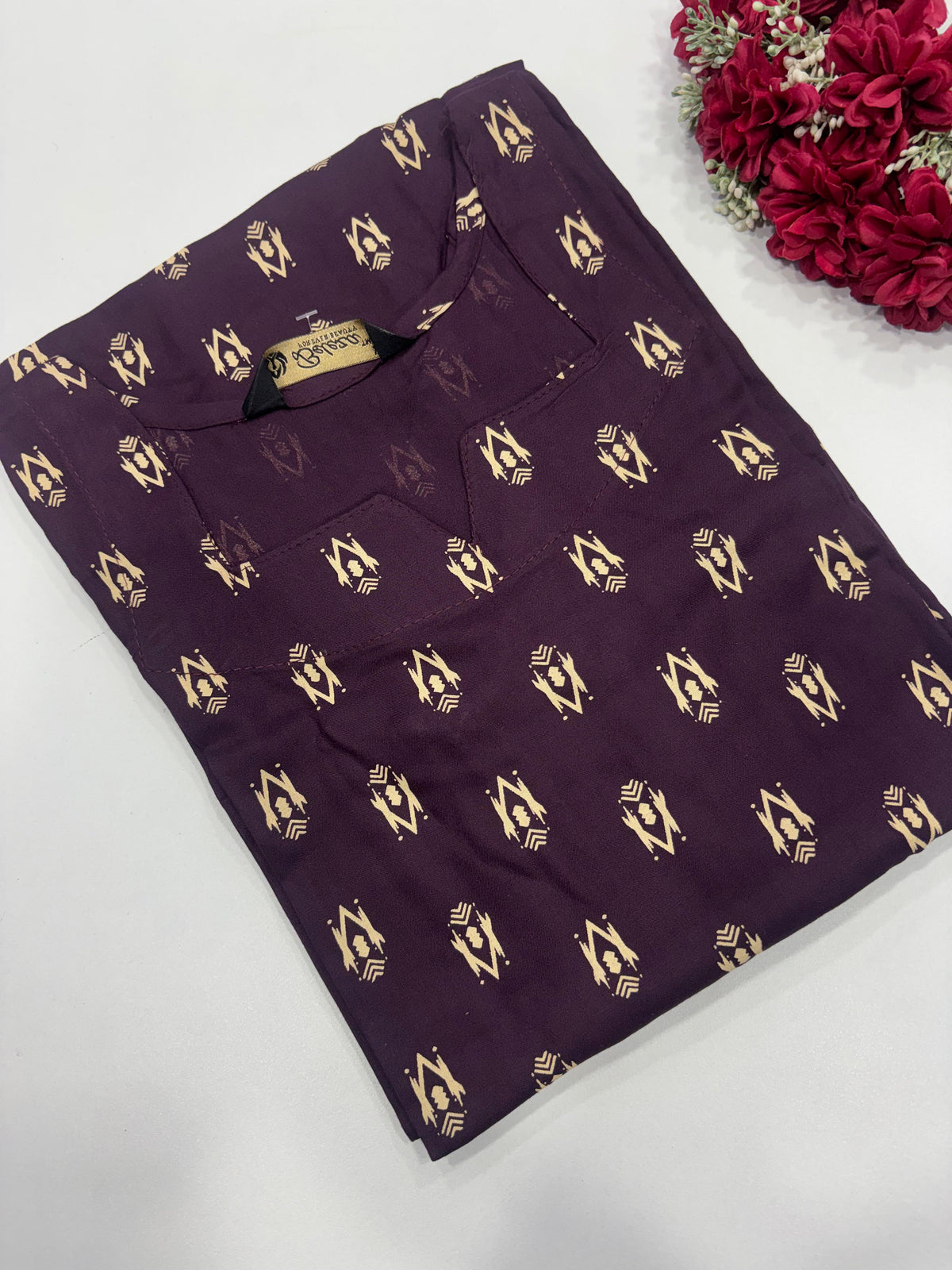 SS9062  44 inches length Regular Wear Kurti