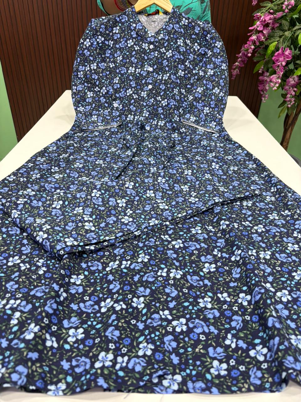 SS9109 Trendy Aline Co-ord Set