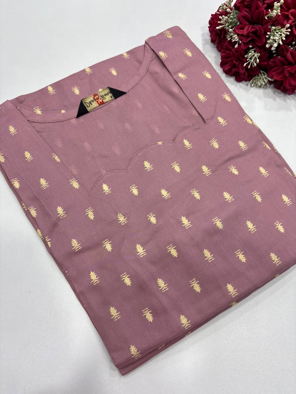 SS9255 Regular Wear Side Open Kurti