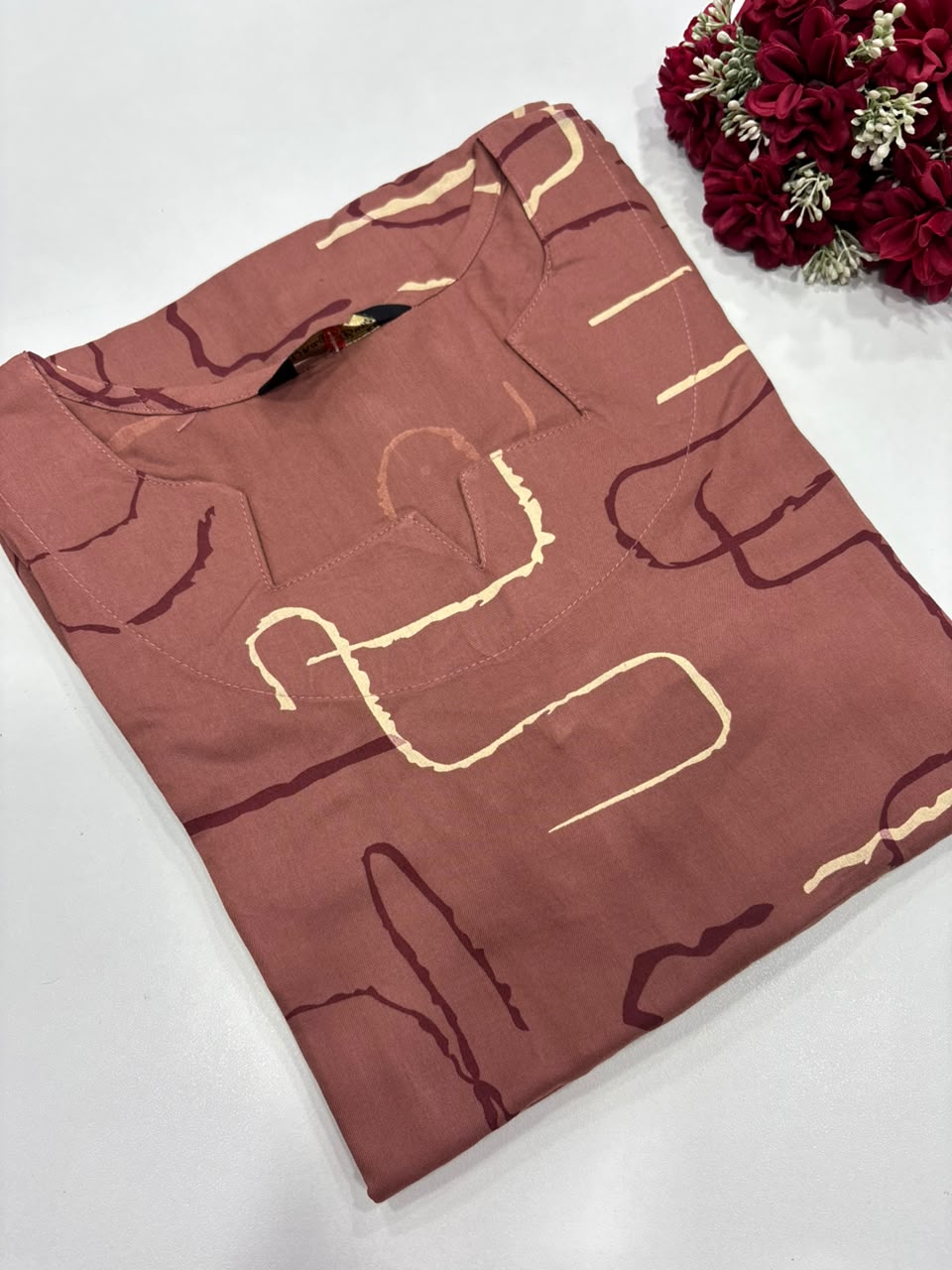 SS9257 Regular Wear Side Open Kurti