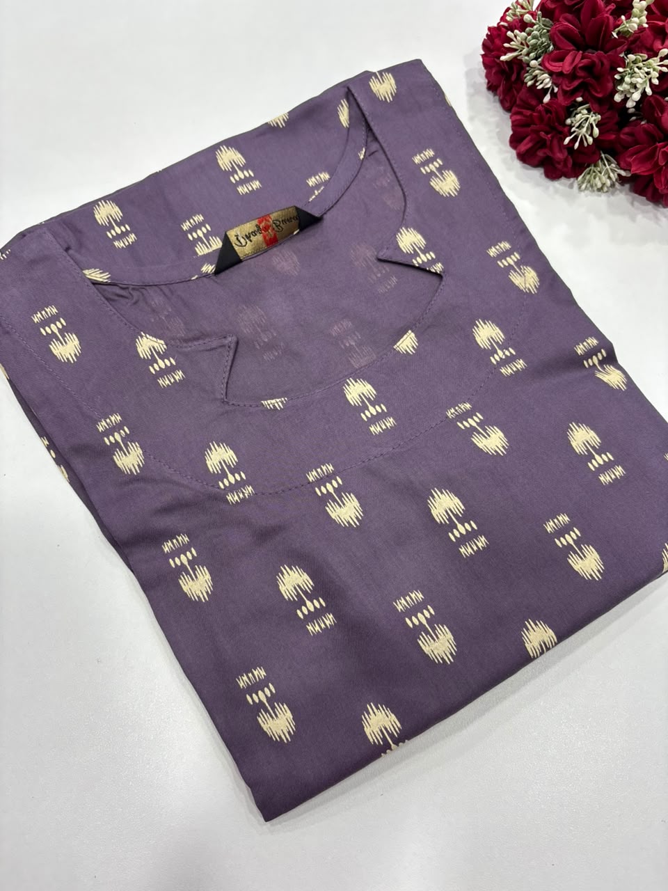 SS9258 Regular Wear Side Open Kurti