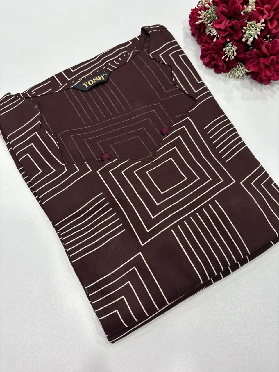 SS9262 Regular Wear Side Open Kurti