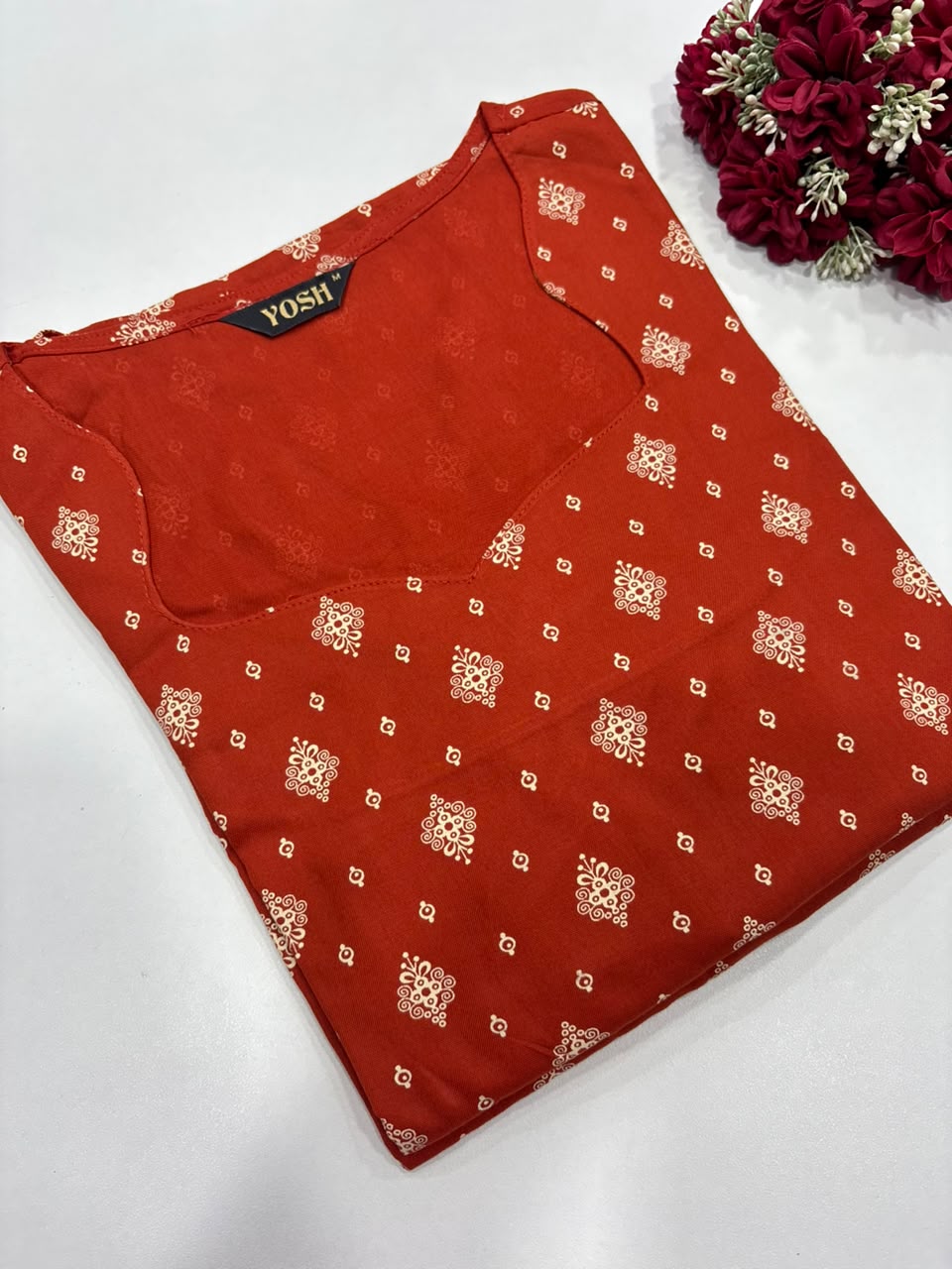 SS9260 Regular Wear Side Open Kurti