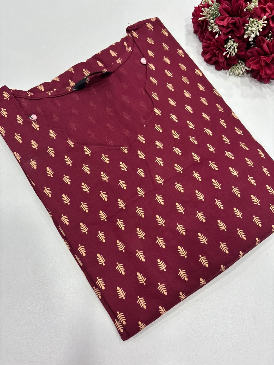 SS9261 Regular Wear Side Open Kurti