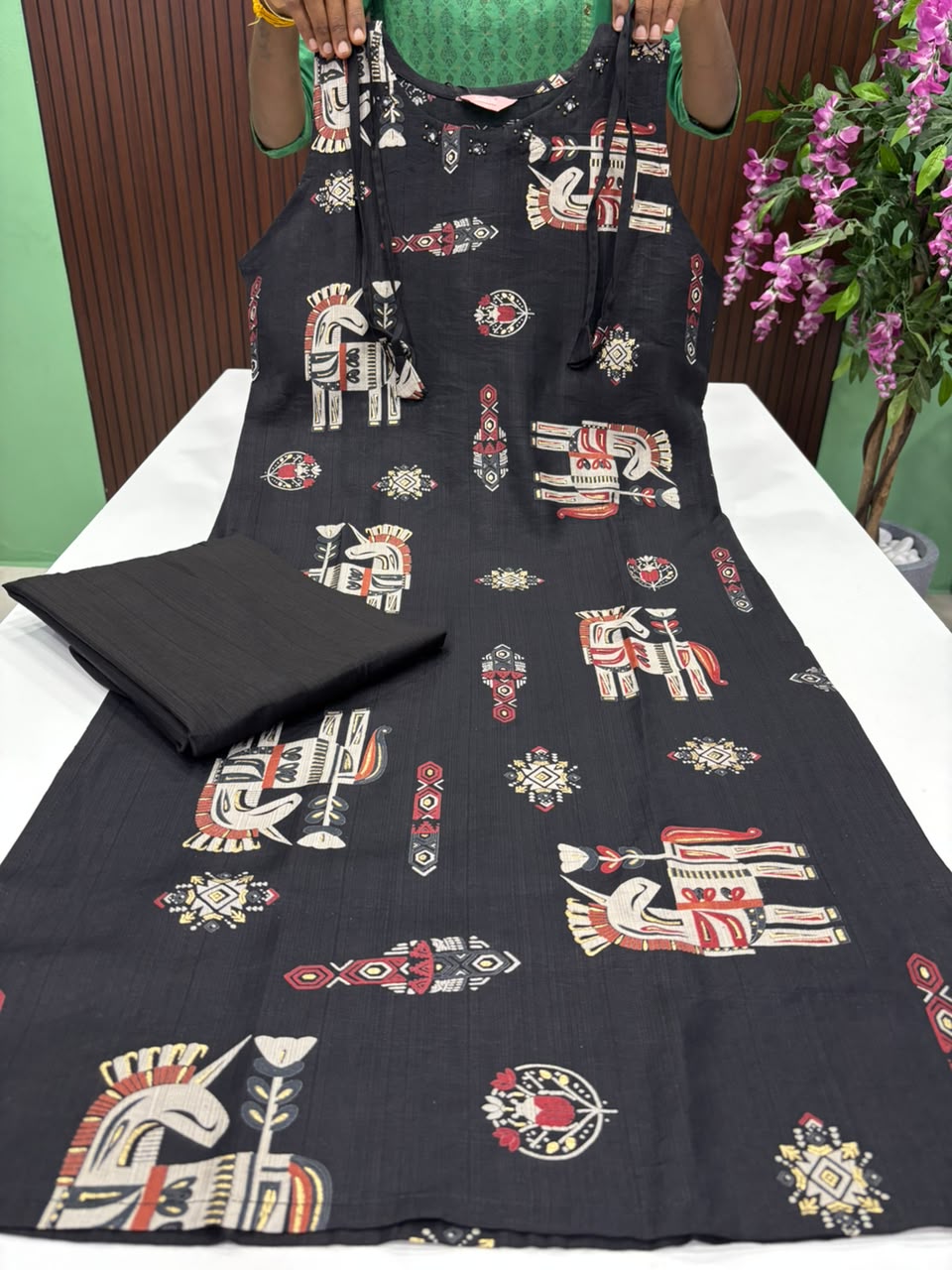 SS9402 Trendy Vatican Co-ord Set