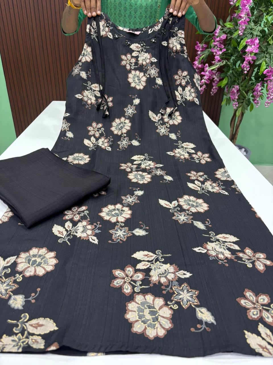 SS9403 Trendy Vatican Co-ord Set