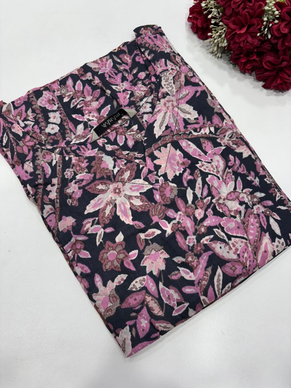 SS9413 Elegant Office Wear Kurti