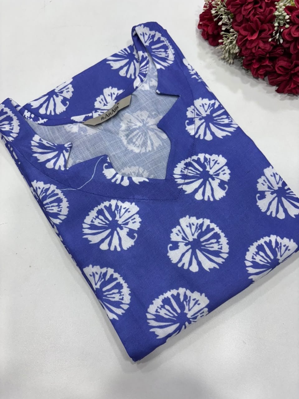 SS9423 Elegant Office Wear Kurti