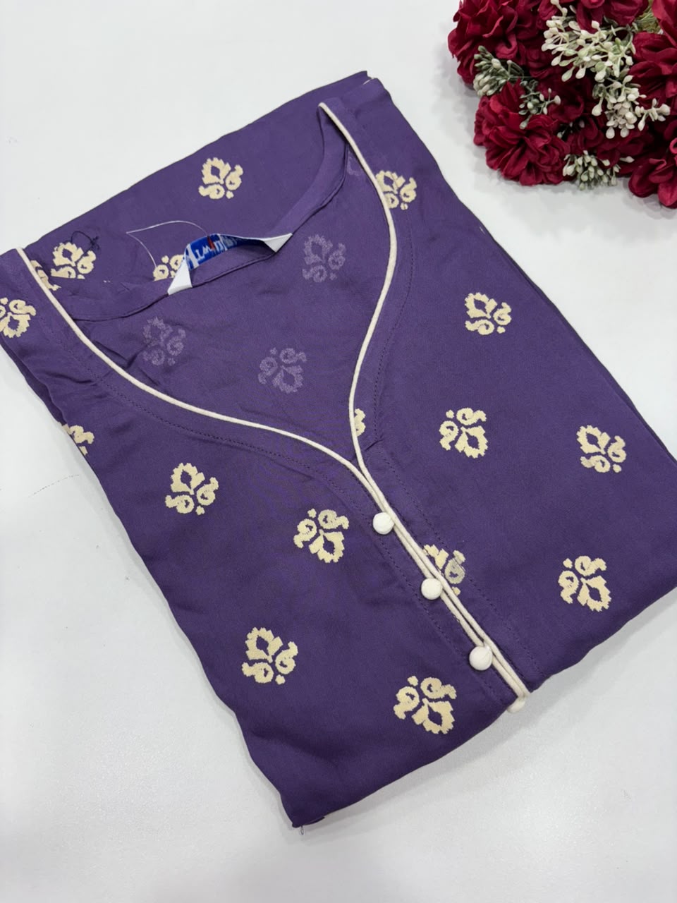 SS9461 Elegant Office Wear Kurti