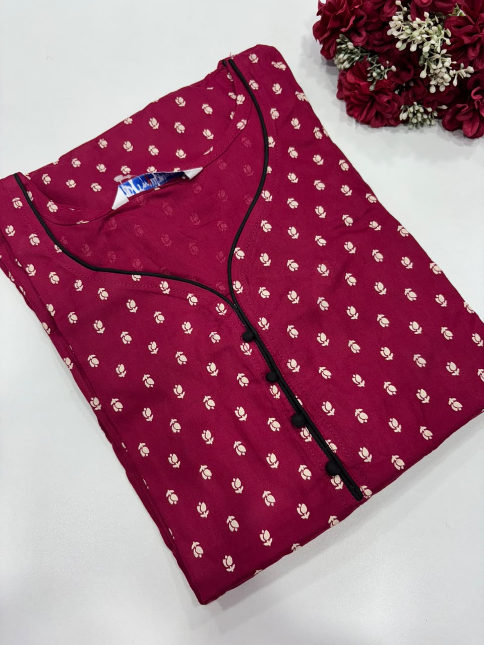 SS9459 Elegant Office Wear Kurti