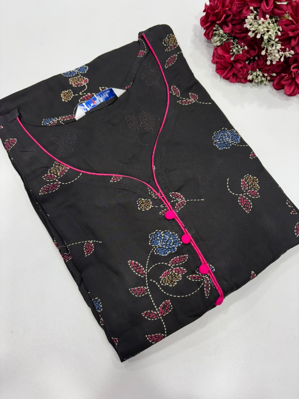 SS9460 Elegant Office Wear Kurti