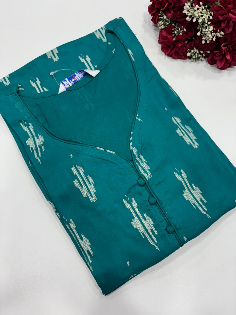 SS9462 Elegant Office Wear Kurti