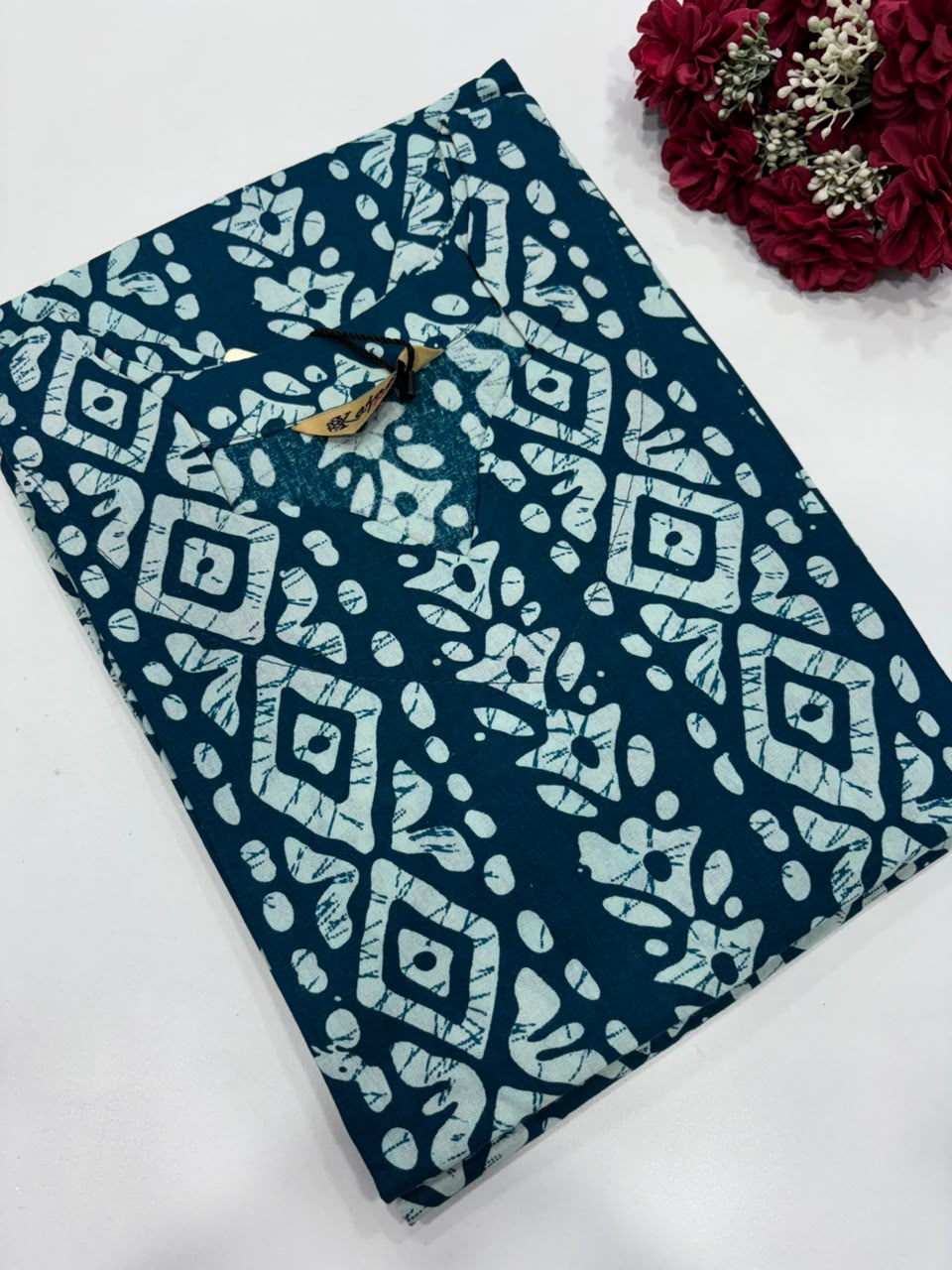 SS9521 Office Wear Cotton Kurti