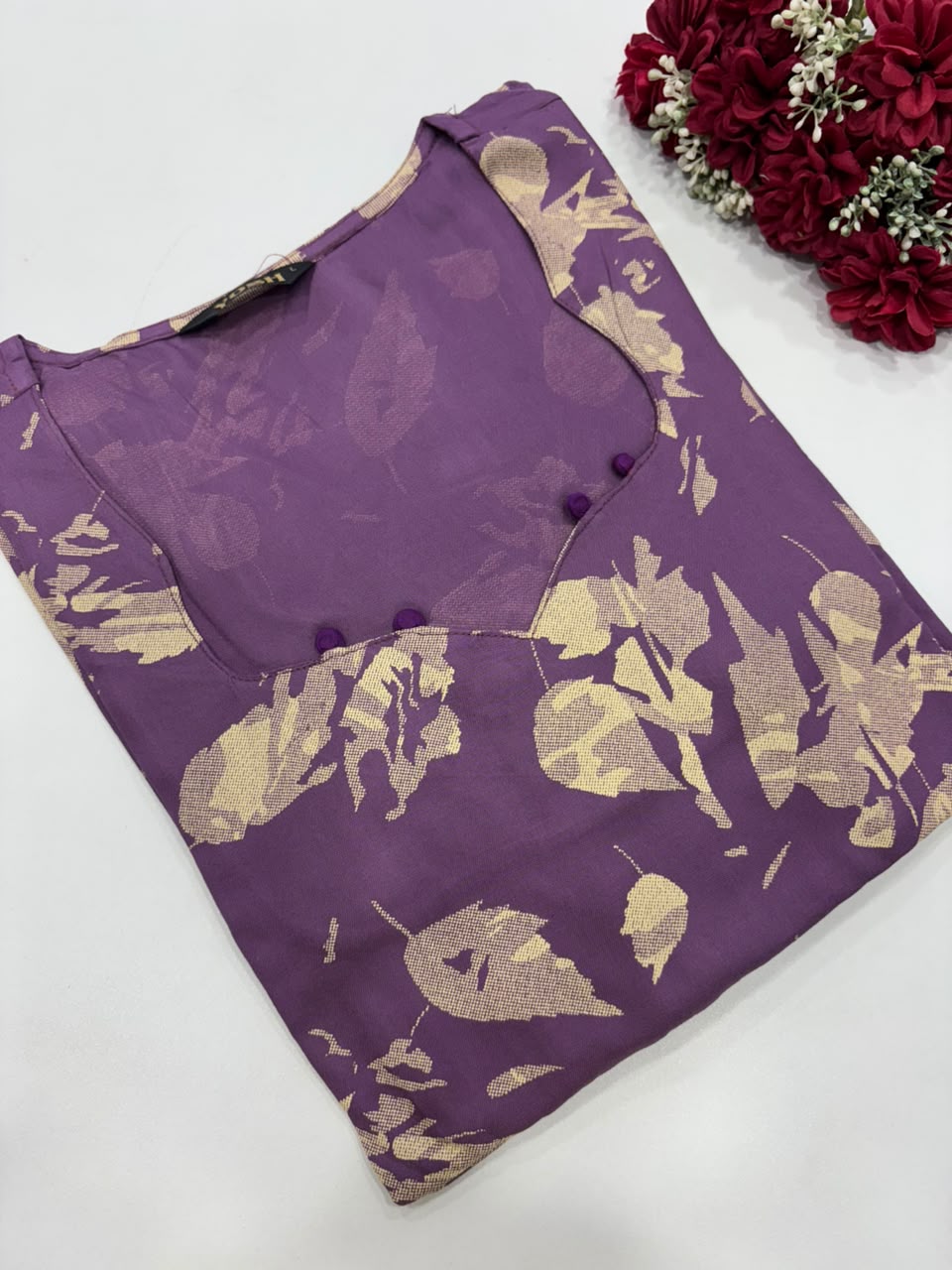SS9590 Elegant Office Wear Kurti