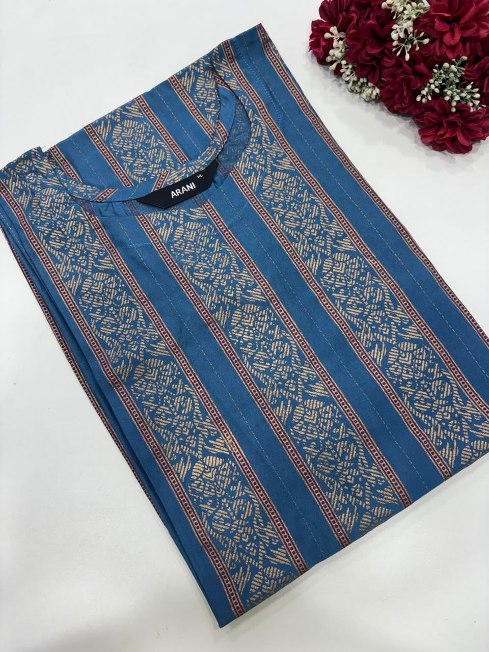 SS9591 Elegant Office Wear Kurti