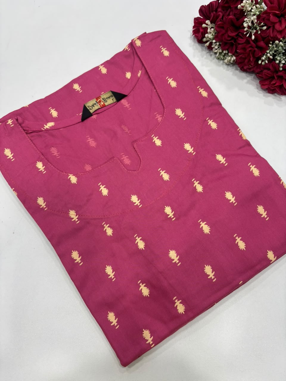 SS9595 Elegant Office Wear Kurti