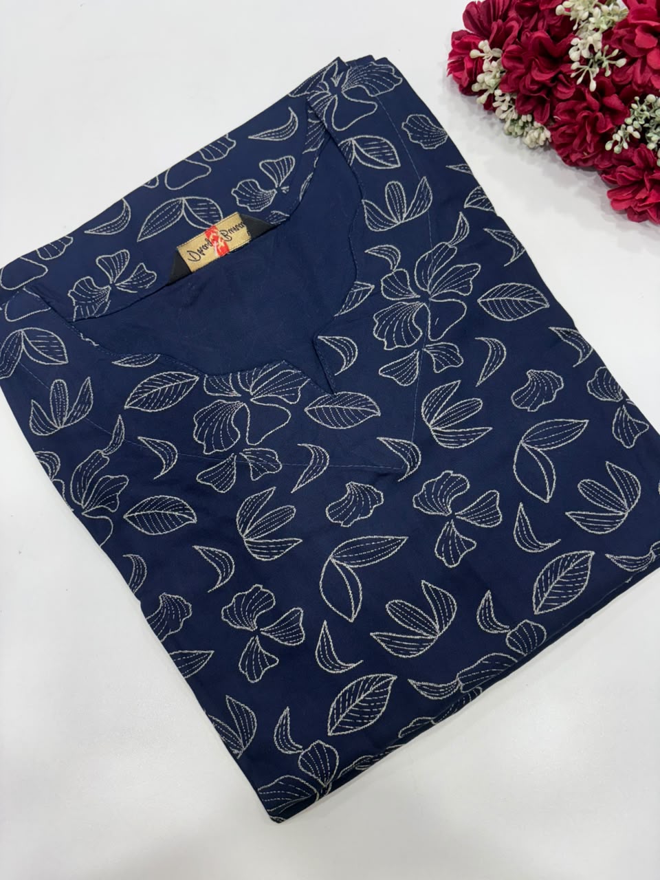 SS9594 Elegant Office Wear Kurti