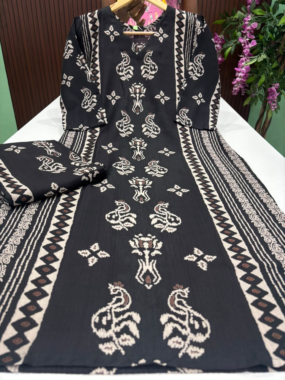 SS9625 Trendy Vatican Co-ord Set
