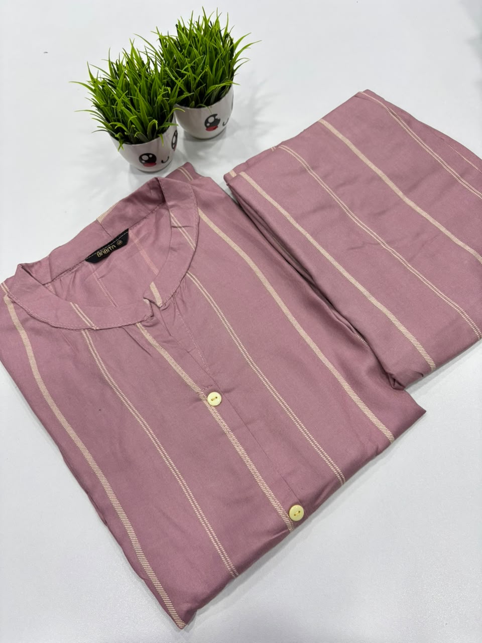 SS9645 Trendy Rayon Co-ord Set