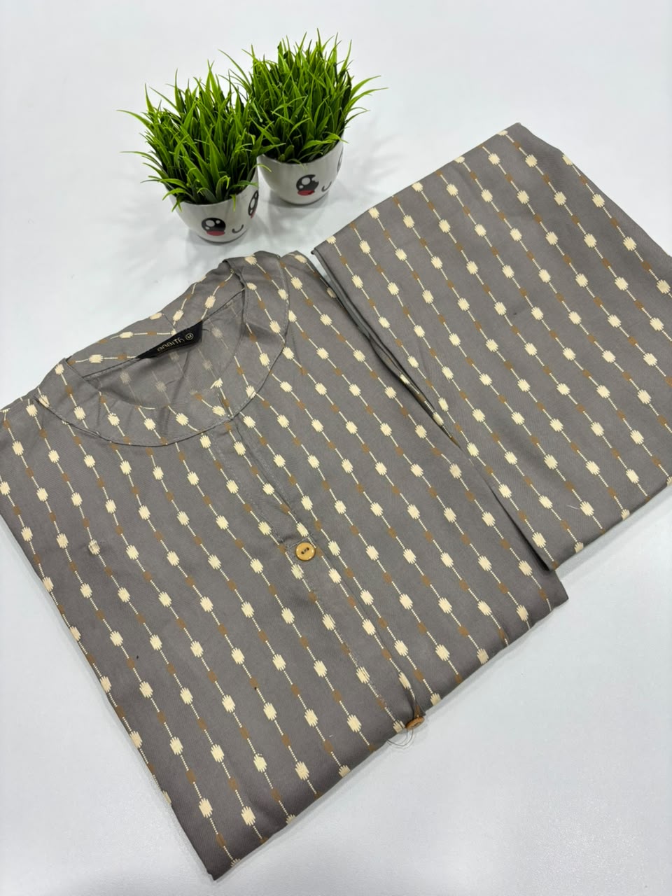SS9650 Trendy Rayon Co-ord Set