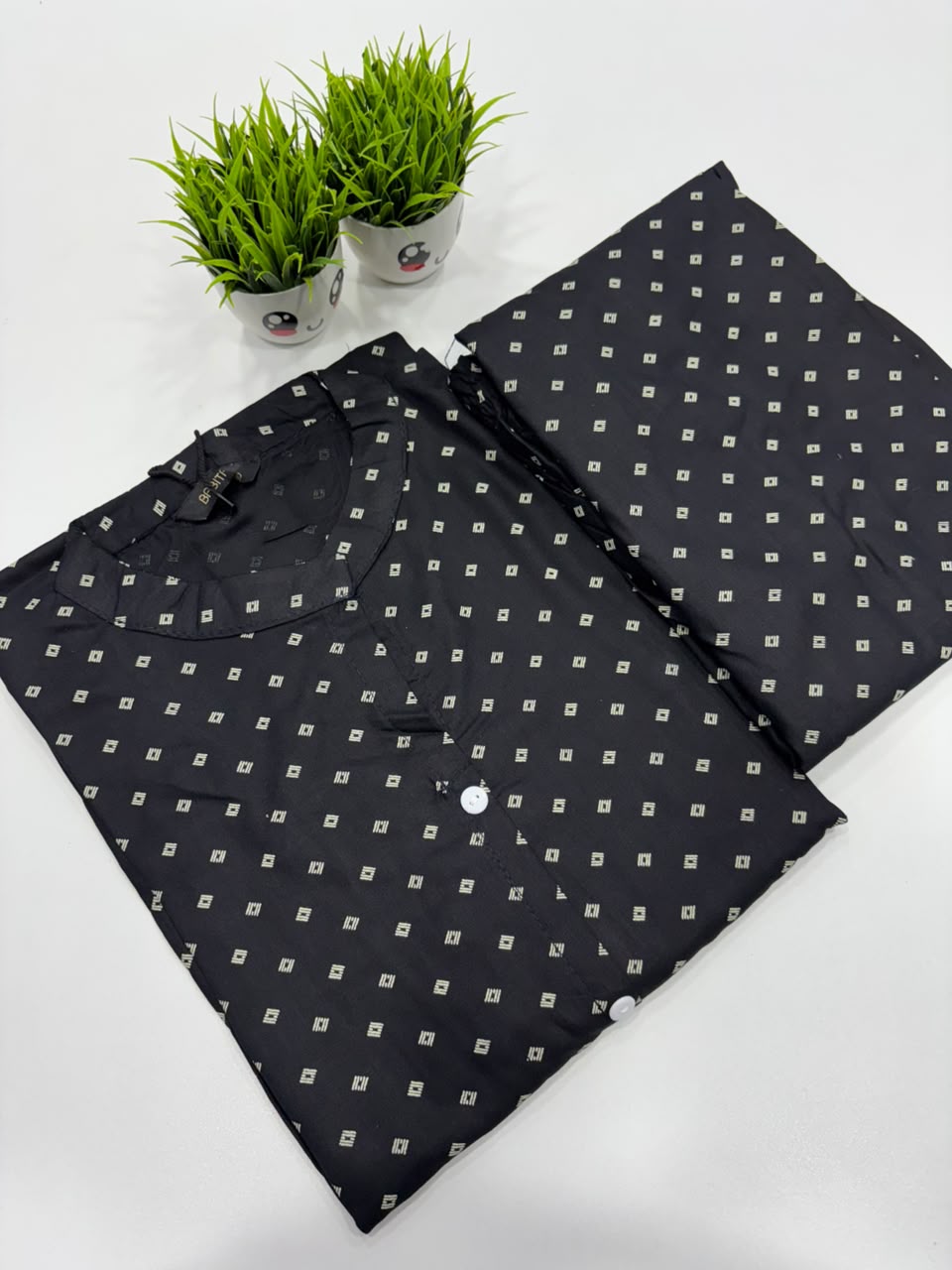 SS9653 Trendy Rayon Co-ord Set
