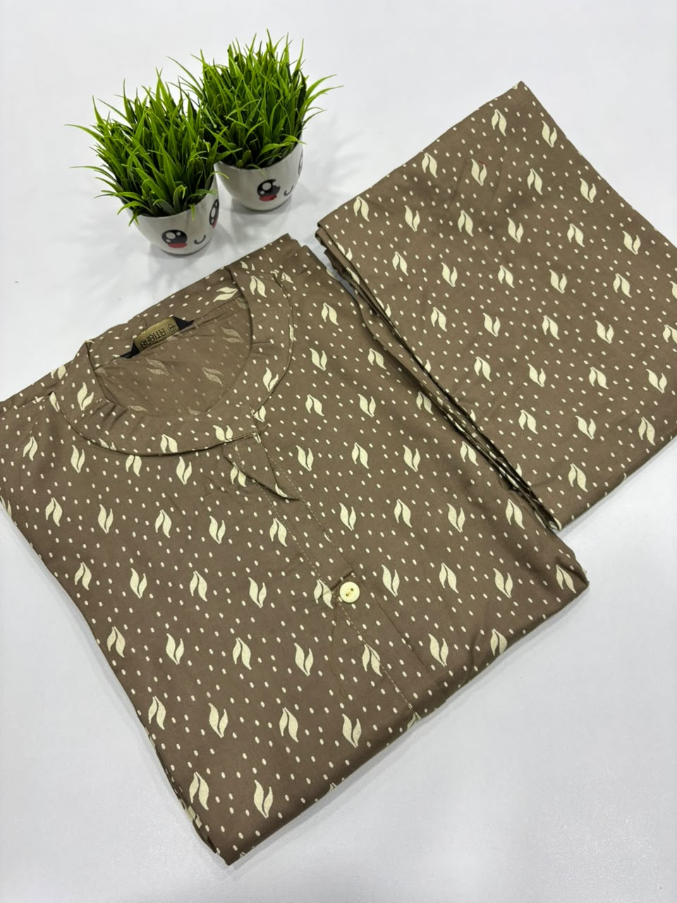 SS9644 Trendy Rayon Co-ord Set