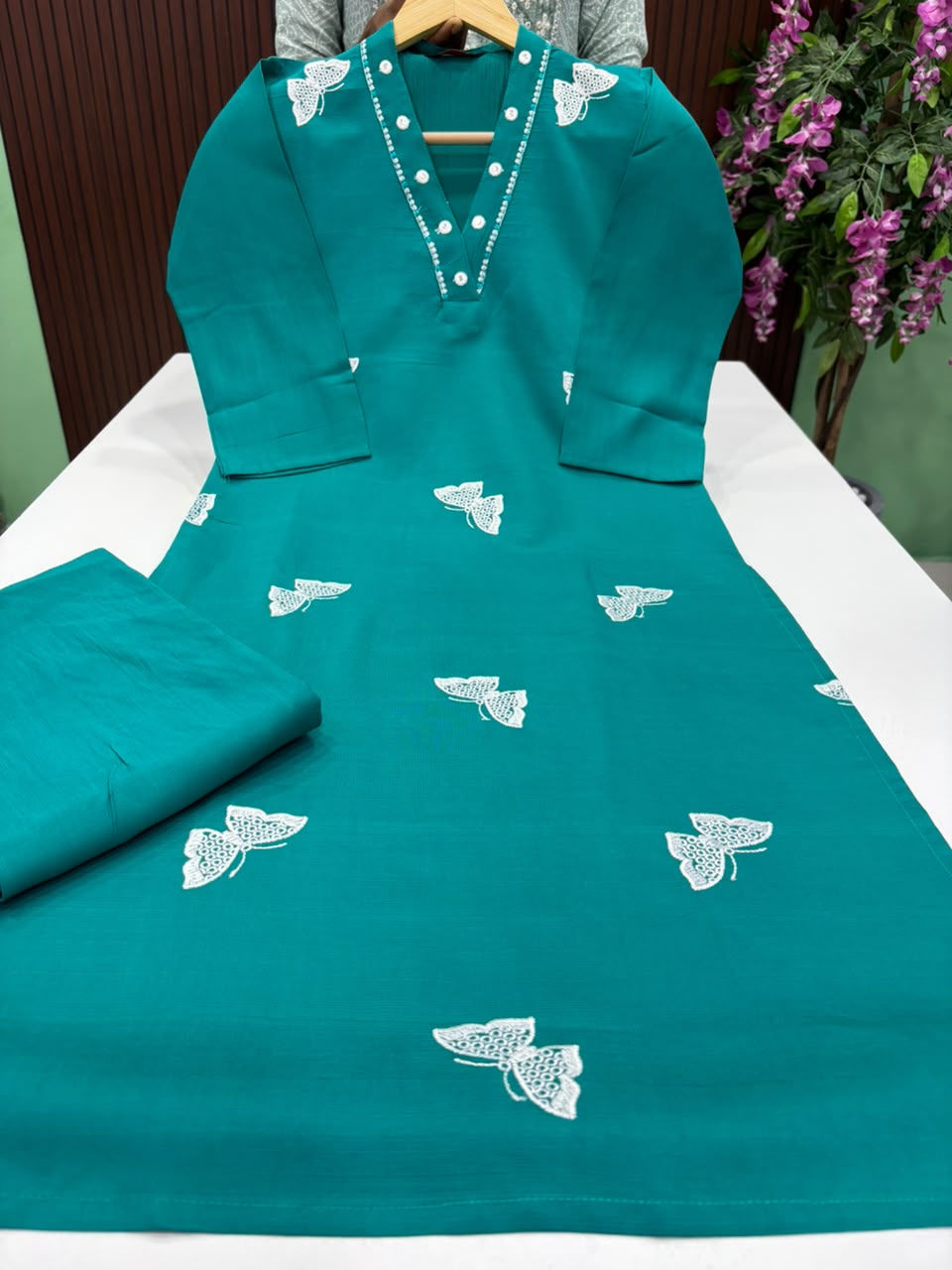 SS9700 Trendy Vatican Co-ord Set