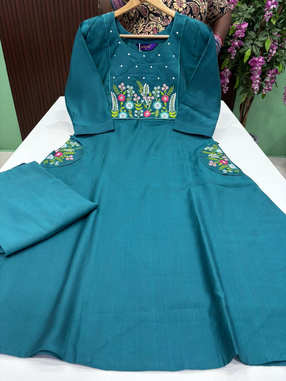 SS9743 Trendy Vatican Co-ord Set