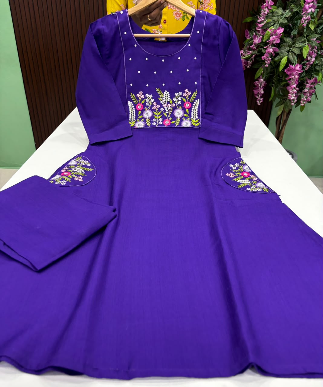 SS9745 Trendy Vatican Co-ord Set