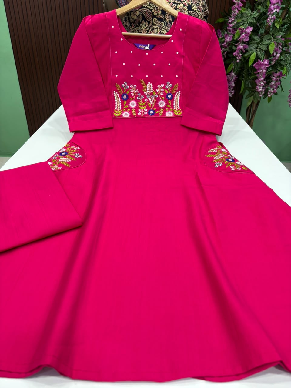 SS9747 Trendy Vatican Co-ord Set