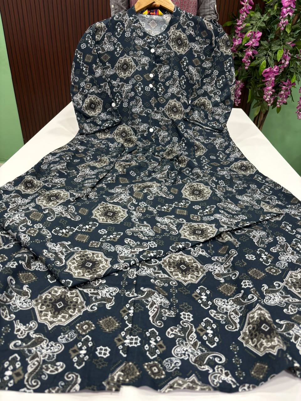 SS9785 Trendy Aline Co-ord Set
