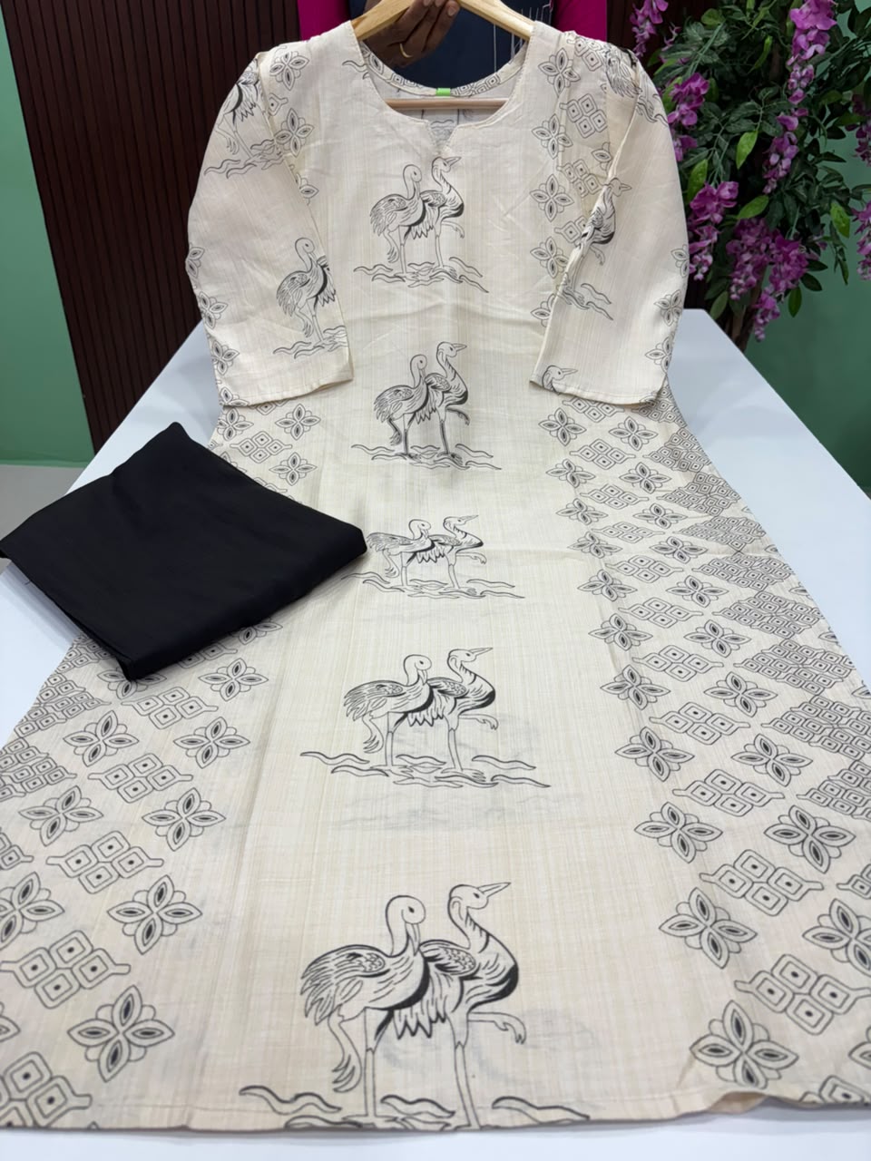 SS9902 Trendy Vatican Co-ord Set
