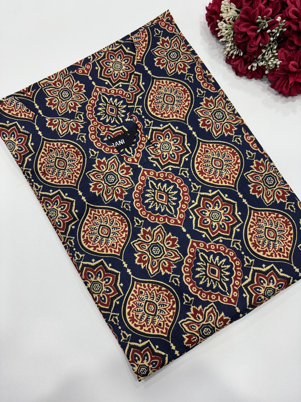 SS9954 Elegant Office Wear Mul Cotton Kurti