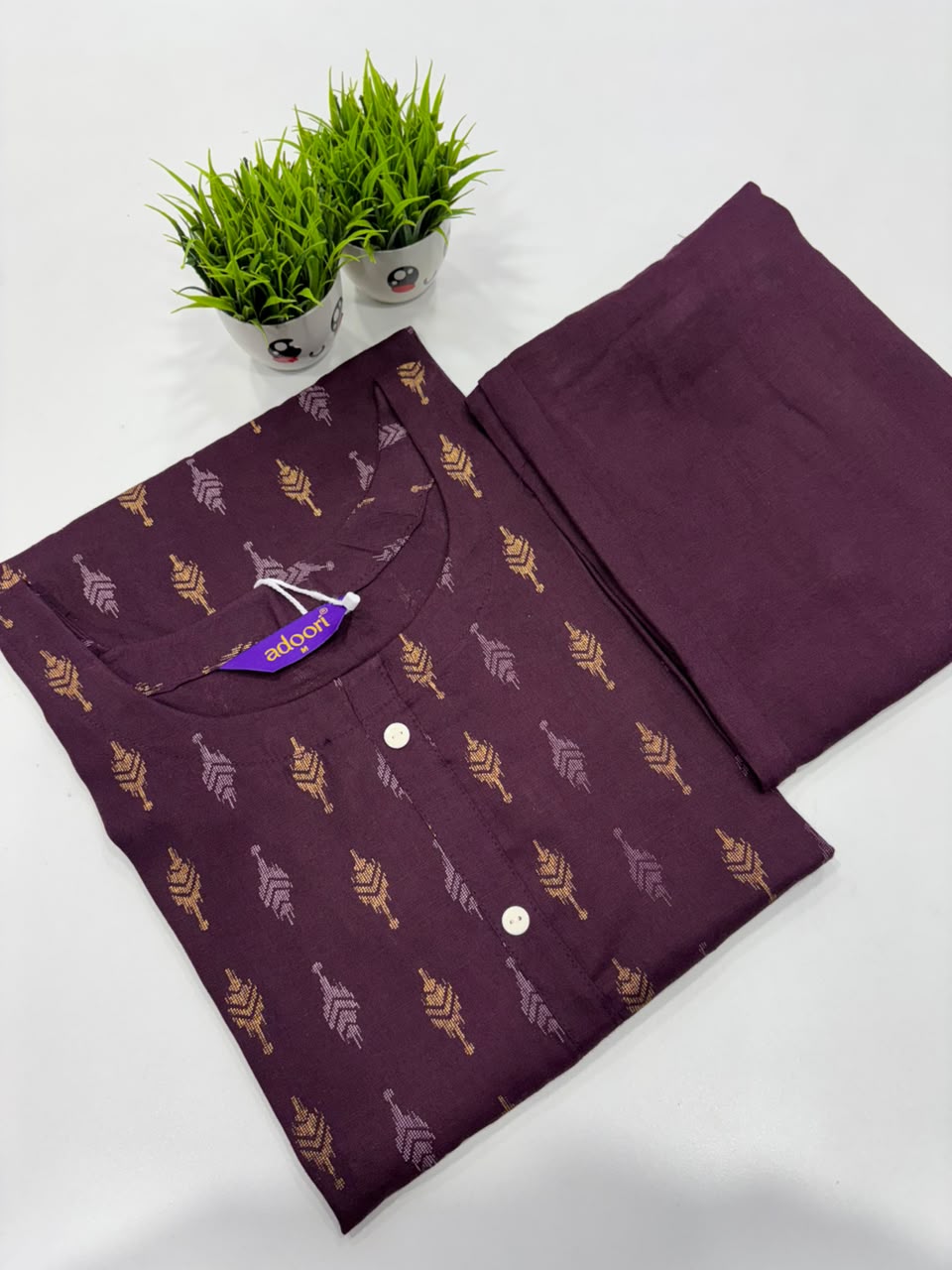 SS9982 Trendy Rayon Co-ord Set