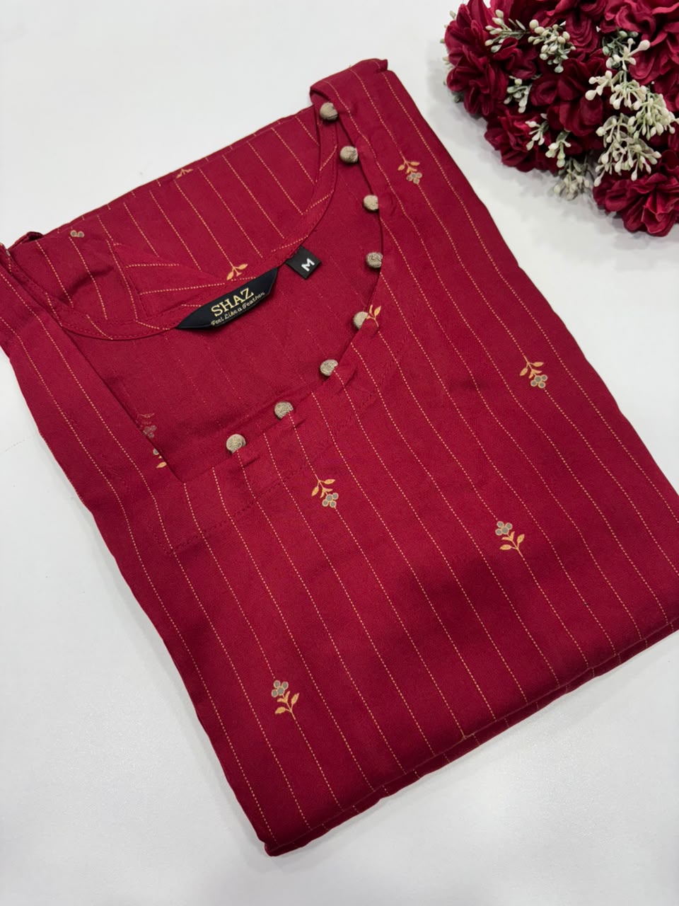 SS10004 44 inches length Office Wear Kurti